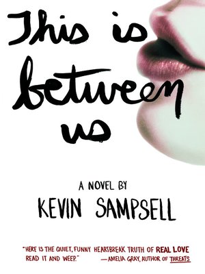 cover image of This Is Between Us